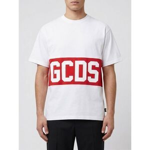 Gcds T-Shirt Men White